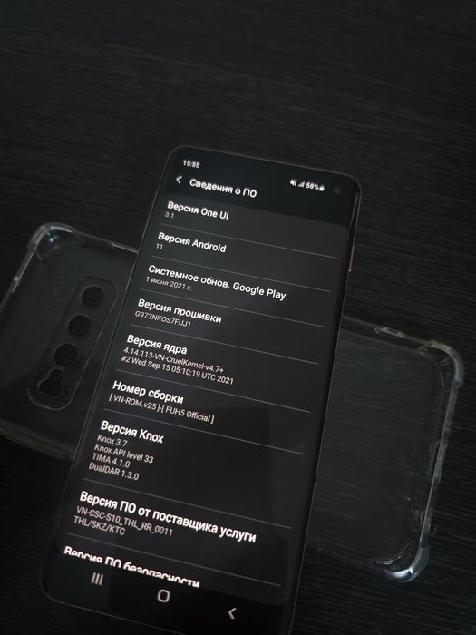 Samsung s10 телефон