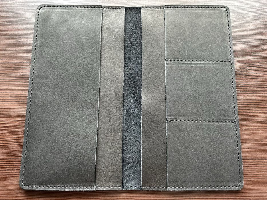 Оригинальное партмоне-Porsche.