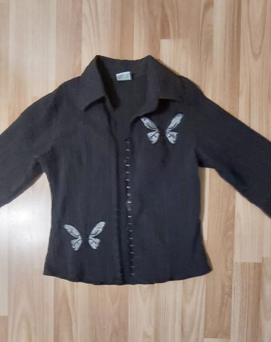 Блузка на девушку