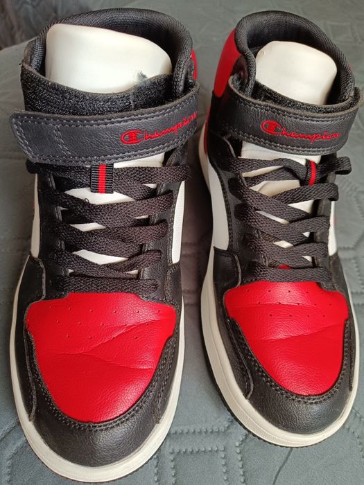 Ghete Champion Mid-Top