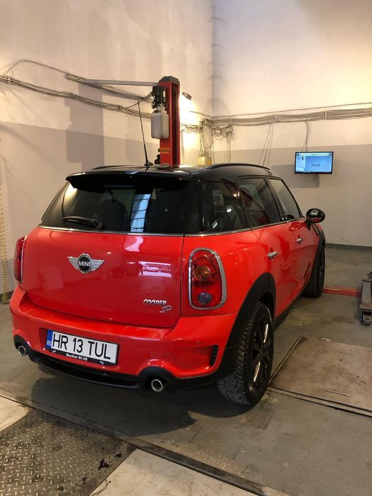 Mini Cooper Countryman All4 SD