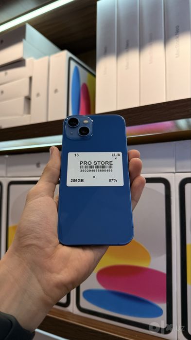 iphone 13 naxtka va nasiya savdoga