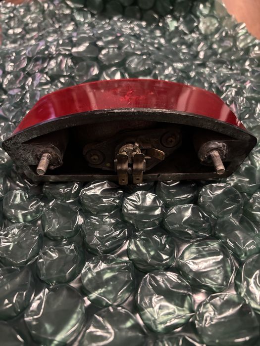 Stop original Ducati Monster 900ie 2001