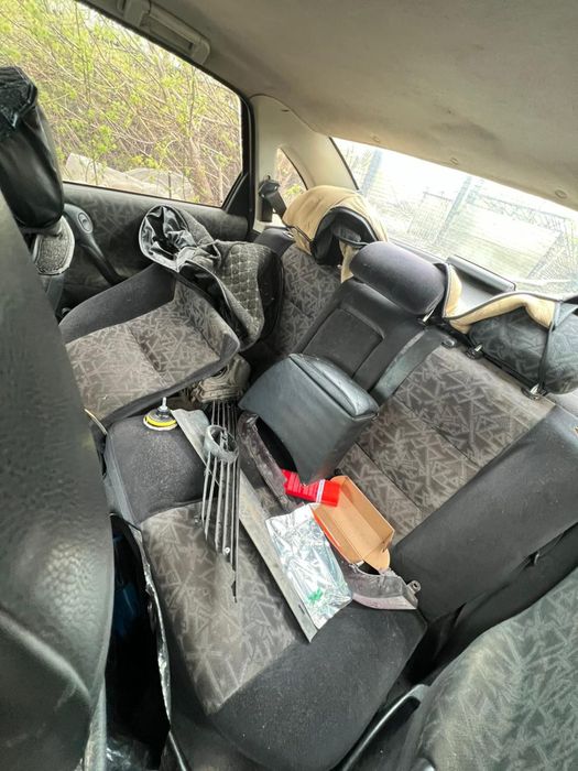 Опель вектра б 1997 года