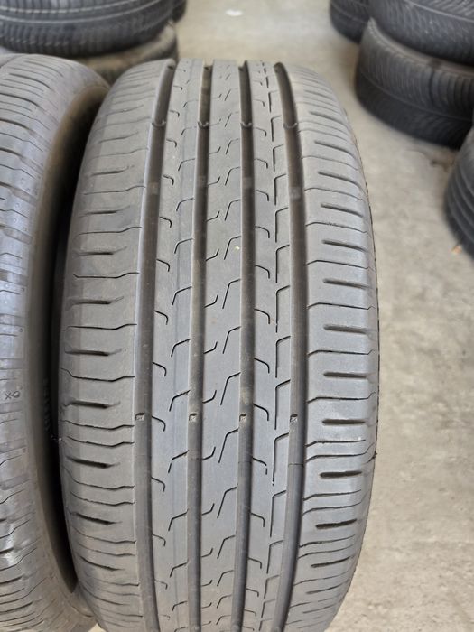 4 Броя 215/55/17 Continental 2x6,5mm 2x6,2mm 24dot