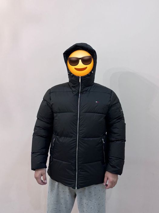 Продам мужскую зимнюю куртку размер 50-52