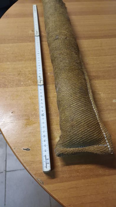 Ham Julius-k9 marime nr.3 plus bat antrenament