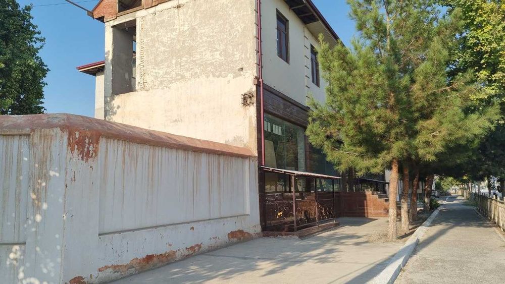 Кичик халка йулида Уй/Дукон/Клиника/Миниотель СОТИЛАДИ (Лизинг мавжуд)