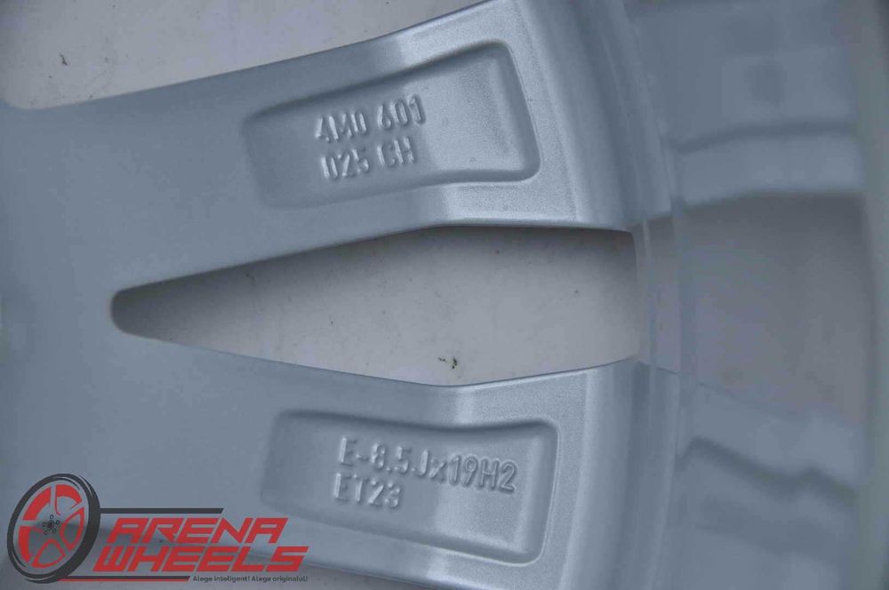 Jante Noi 19 inch Originale Audi Q7 4M R19