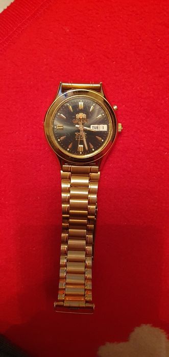 Ceas orient crystal 21 jewels