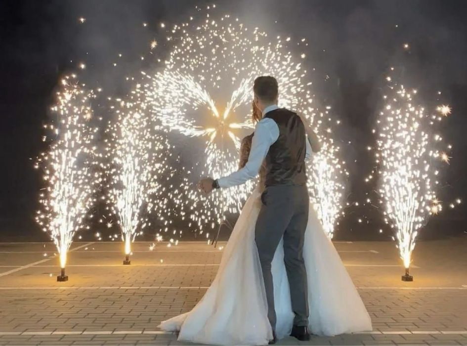 Холодный фантан