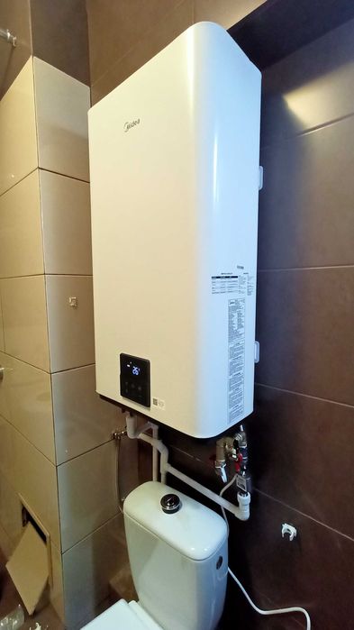 Instalator București - Montaj boiler electric, mașină spălat, sanitare