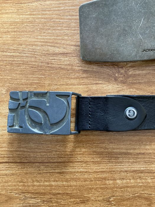 Мъжки оригинални колани Jack Jones и Guees