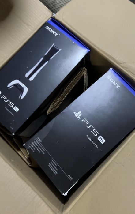 Playstation 5pro 2TB