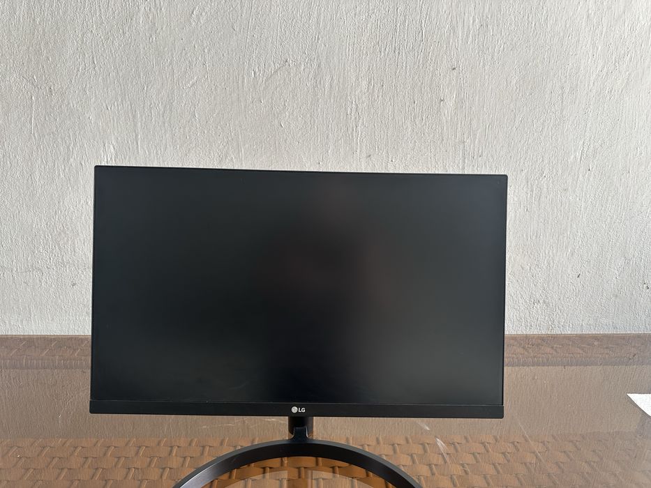 Монитор LG 24MK600M-B 24” IPS 75 Гц