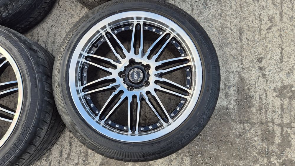 Джанти DOTZ 5/120 БМВ 5x120 BMW