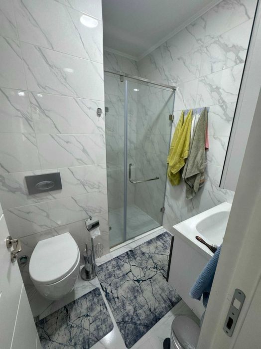 яккасарай 2х ком Жк Istanbul city 3й этаж с ремонтом Улица А.Каххара;