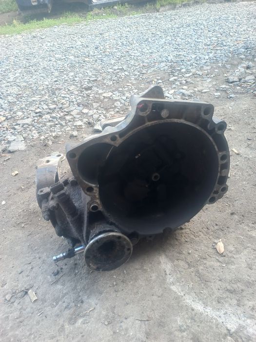 Мкпп гольф венто 1.6 абу