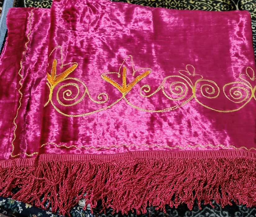 Духоба эшик парда