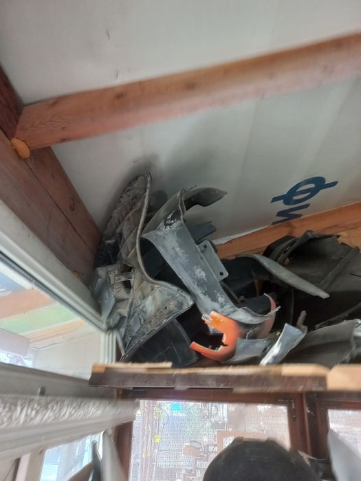 Запчасти на скутера