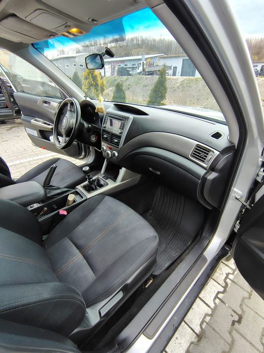 SUBARU Forester 2011 — imagine 3