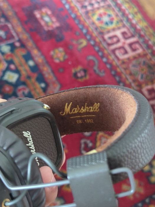 Оригинальные Marshall Major II