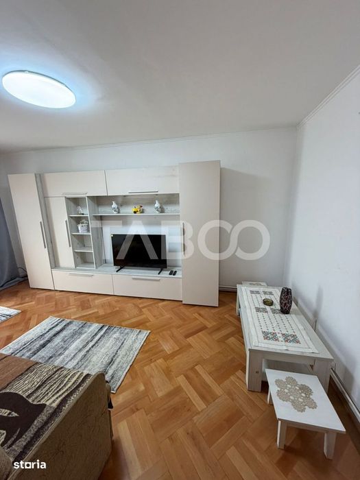 Apartament 3 camere etaj 1 de inchiriat zona Scoala de Inot Sibiu