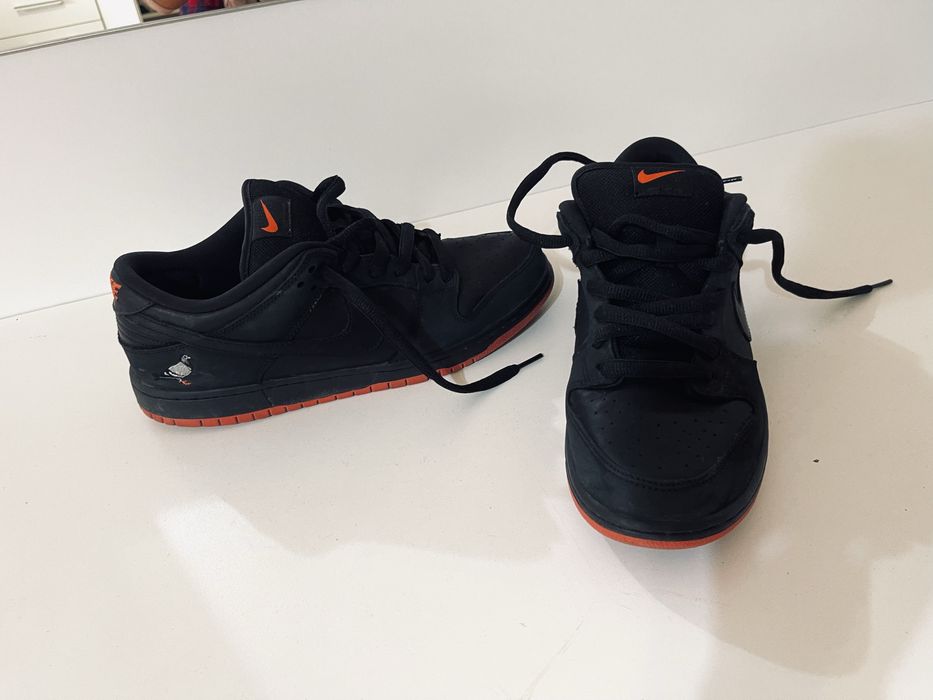 Nike pigeon editiin