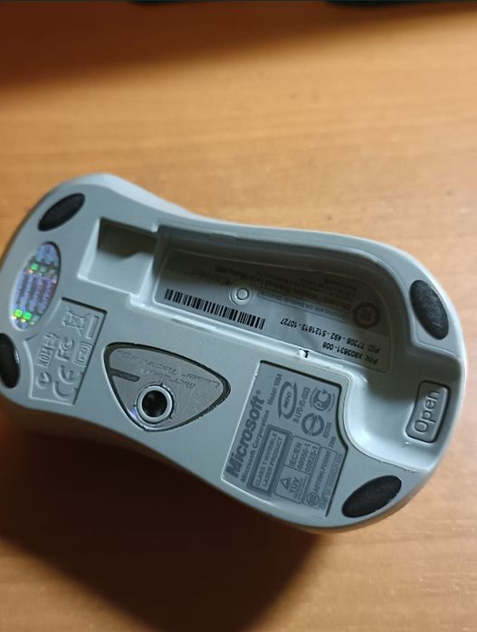 Mouse wireless Microsoft