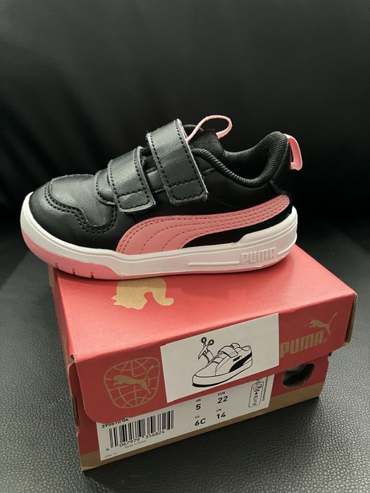 Adidași Puma originali mărimea 22