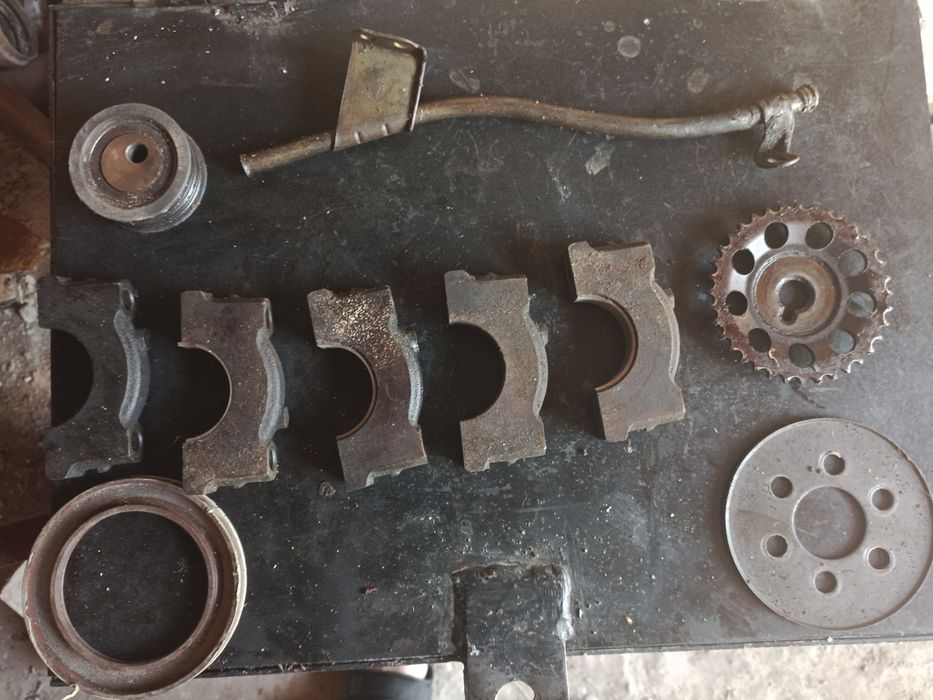 Запчасти от двигателя 1 nz, 2nz