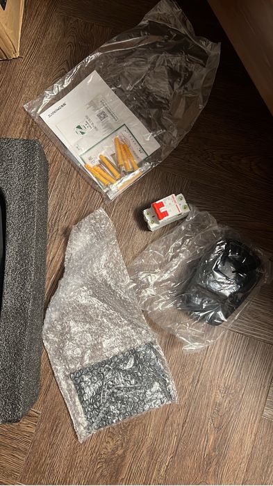 Зарядка для электромобилья Gb/t