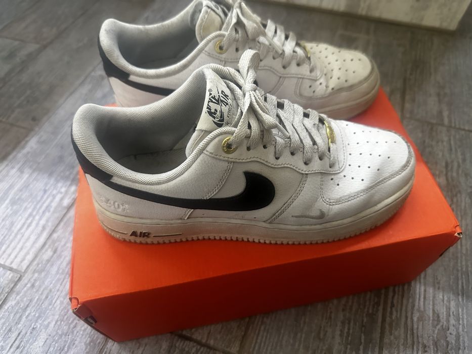 Nike air force 1 бели