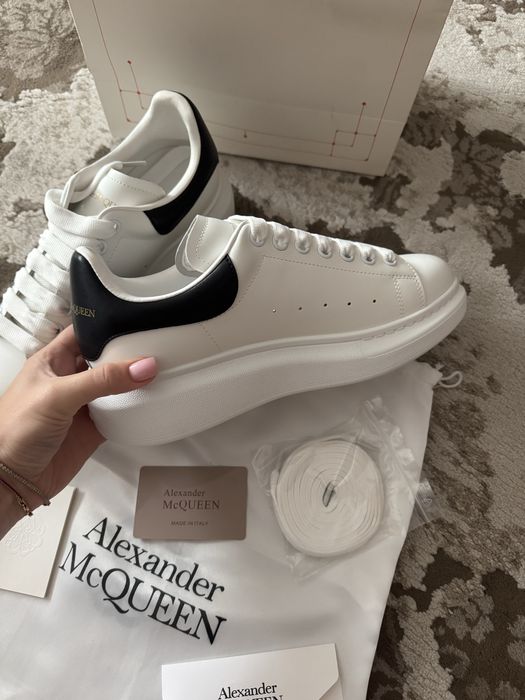 Sneakers Alexander McQUEEN