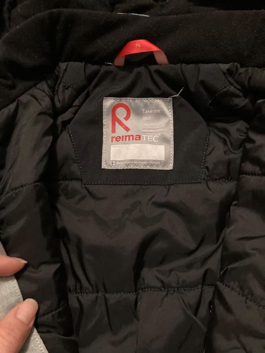 Combinezon/ overall iarna Reima