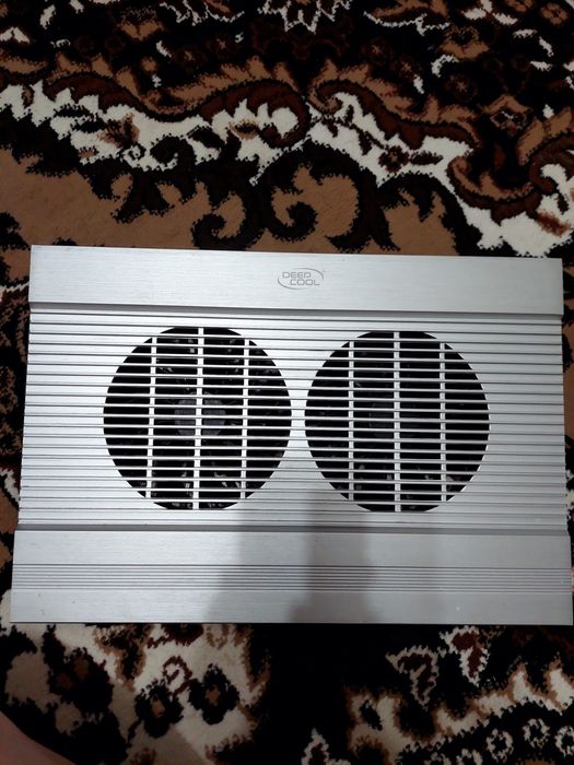 Охлаждения для ноутбука