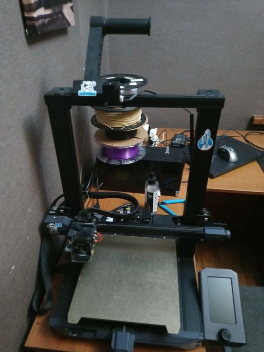 Продам ENDER-3 S1