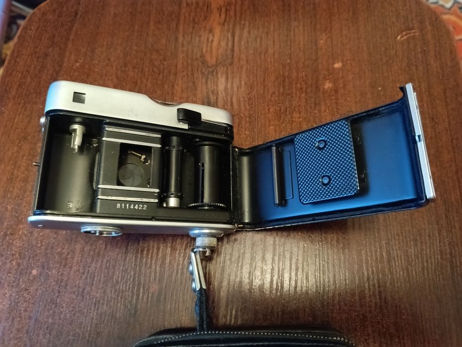 Фотоаппарат Чайка 2