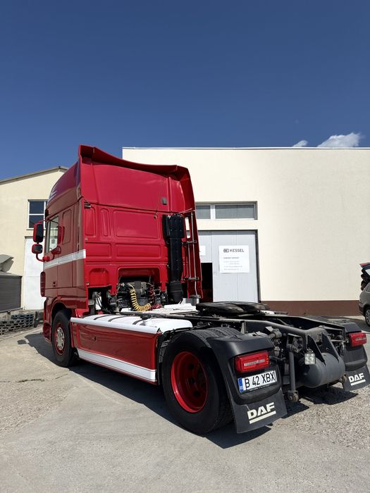Daf xf 460 automat 2008