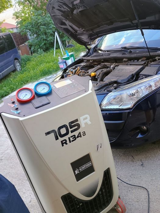 Încărcari freon auto Brăila R134A
