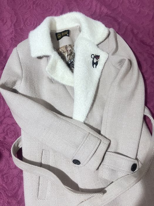 Пальто женская верхняя одежда