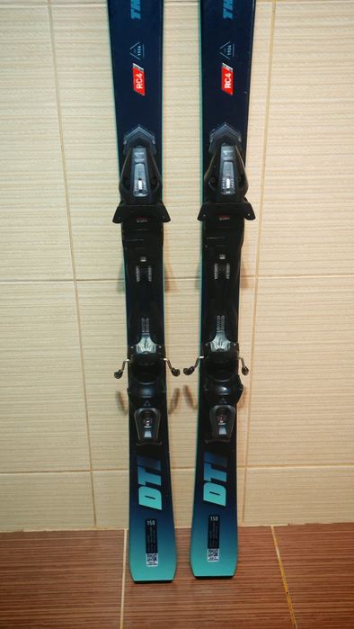Schiuri fischer rc4 dti curv 150 cm-clapari ski