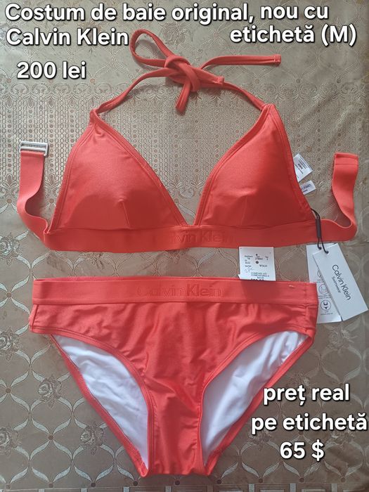 Costum baie Calvin Klein(M)