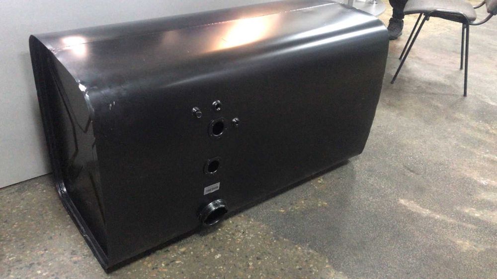 Бак топливный 350 л. КАМАЗ