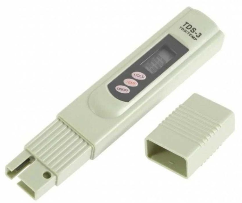 Тестер воды штук 30 есть и новое и б/у отдам не дорого