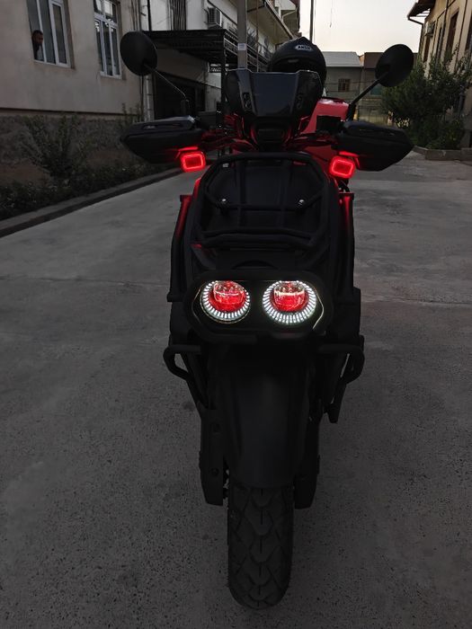 Gst Tank 150 cc tiniq xolatdan