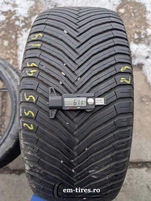 Anvelopa All Season 255/45 R19 MICHELIN CrossClimate 2 SUV 104H