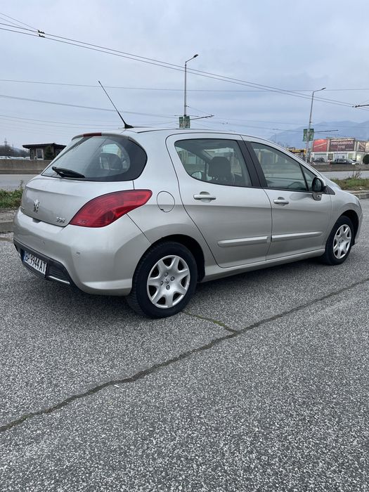 Пежо 308 1,6 HDI* Панорама* Автопилот