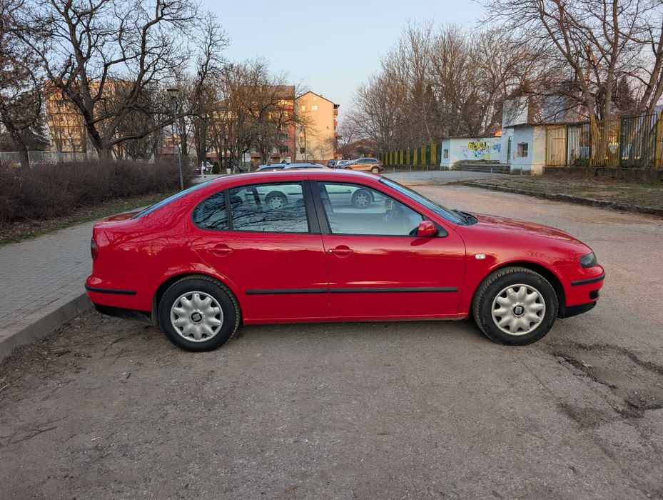 Продавам SEAT Toledo 1.9 TDI 105 к.с.