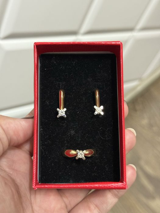 Продам комплект 585